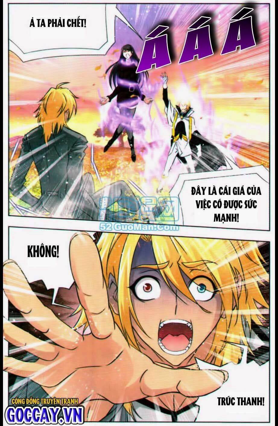 Đấu La Đại Lục Chapter 121 - Trang 2