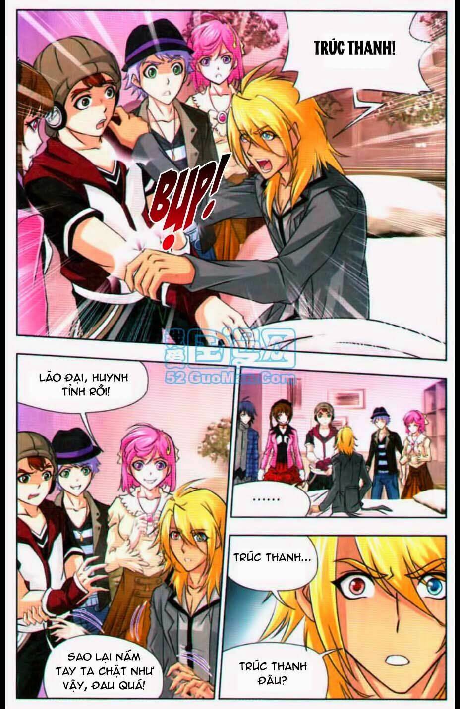 Đấu La Đại Lục Chapter 121 - Trang 2