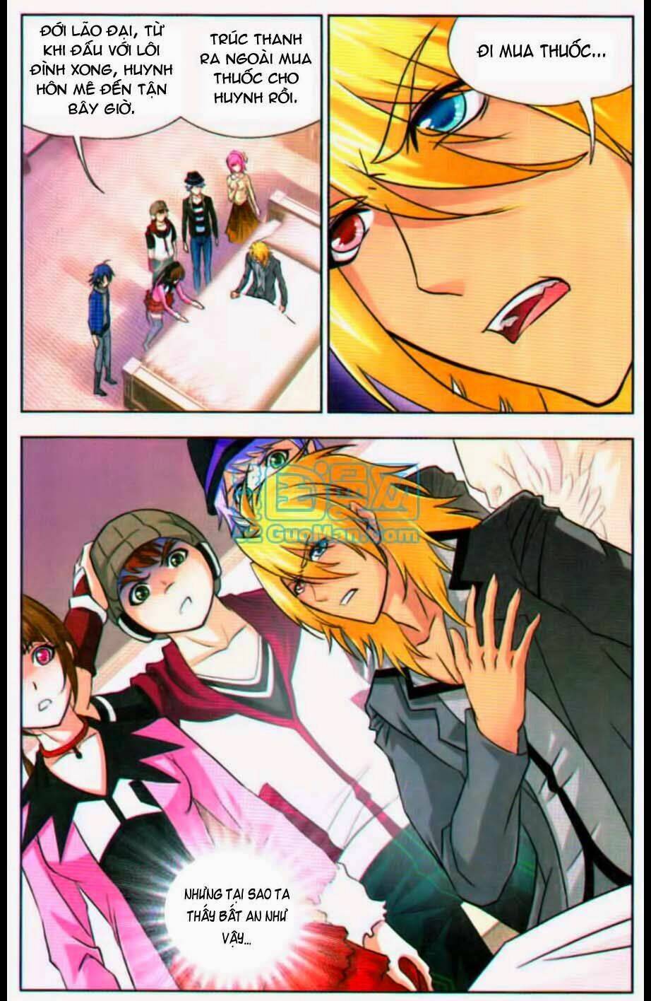 Đấu La Đại Lục Chapter 121 - Trang 2