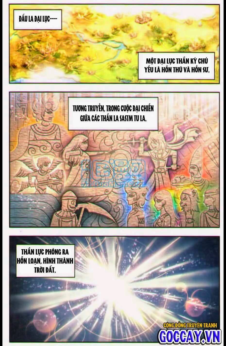 Đấu La Đại Lục Chapter 121 - Trang 2