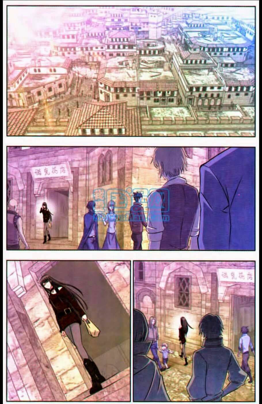 Đấu La Đại Lục Chapter 121 - Trang 2