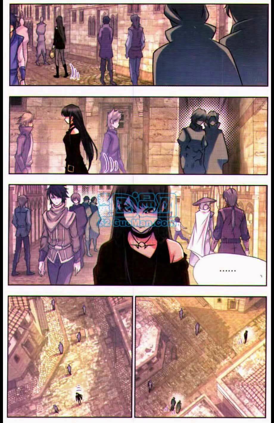 Đấu La Đại Lục Chapter 121 - Trang 2