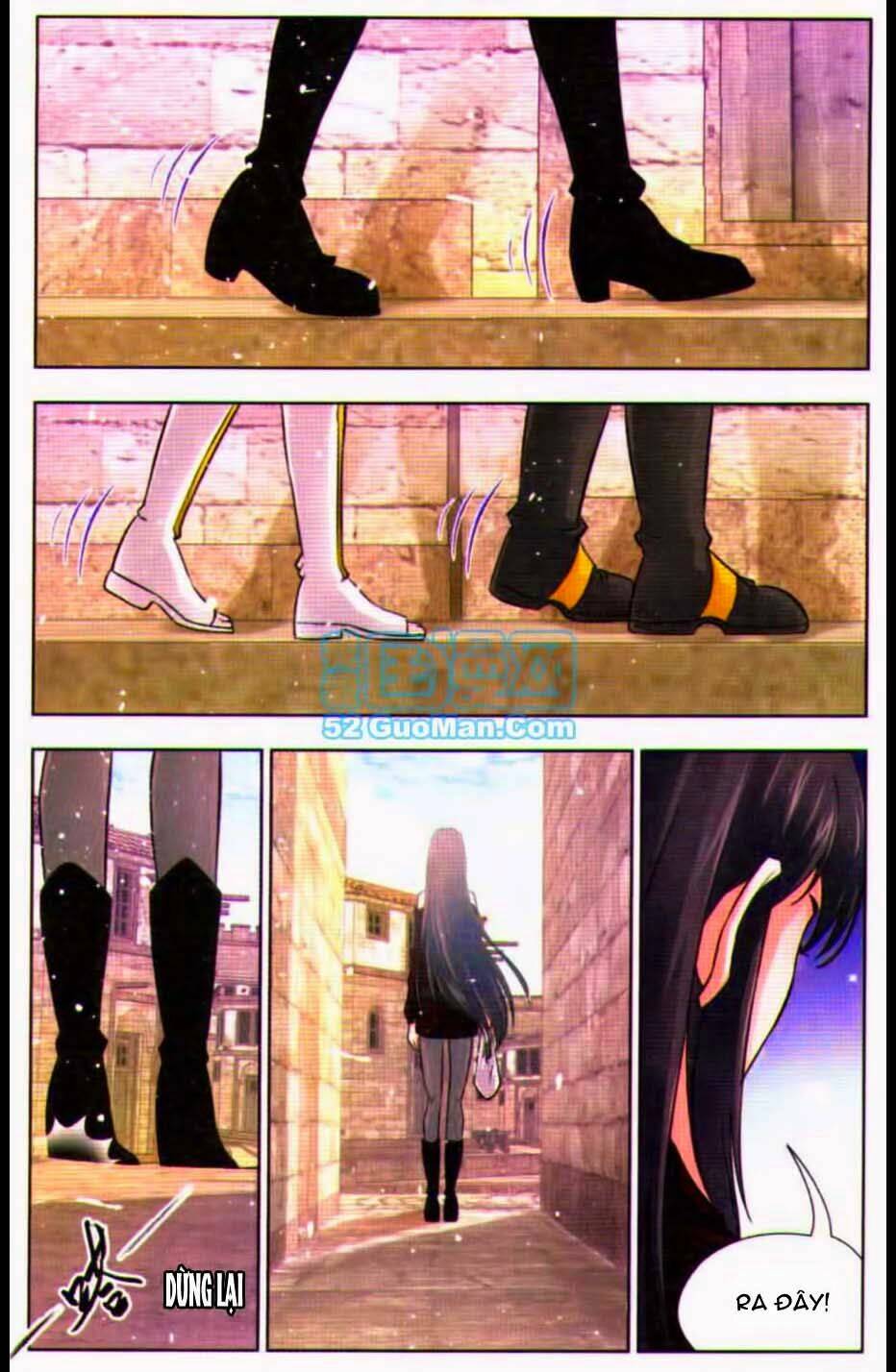 Đấu La Đại Lục Chapter 121 - Trang 2