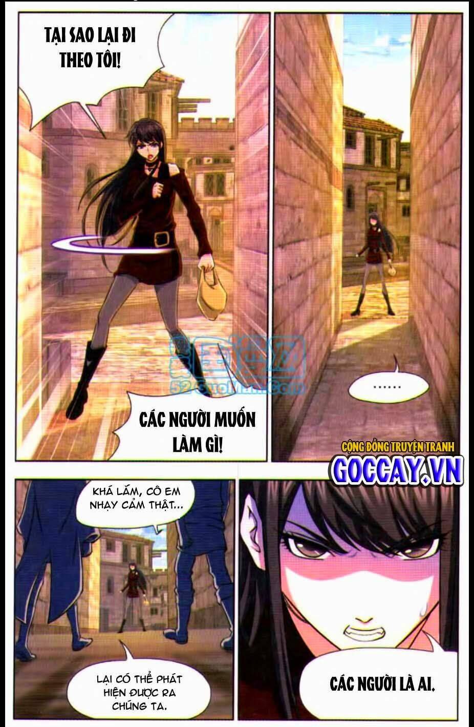 Đấu La Đại Lục Chapter 121 - Trang 2