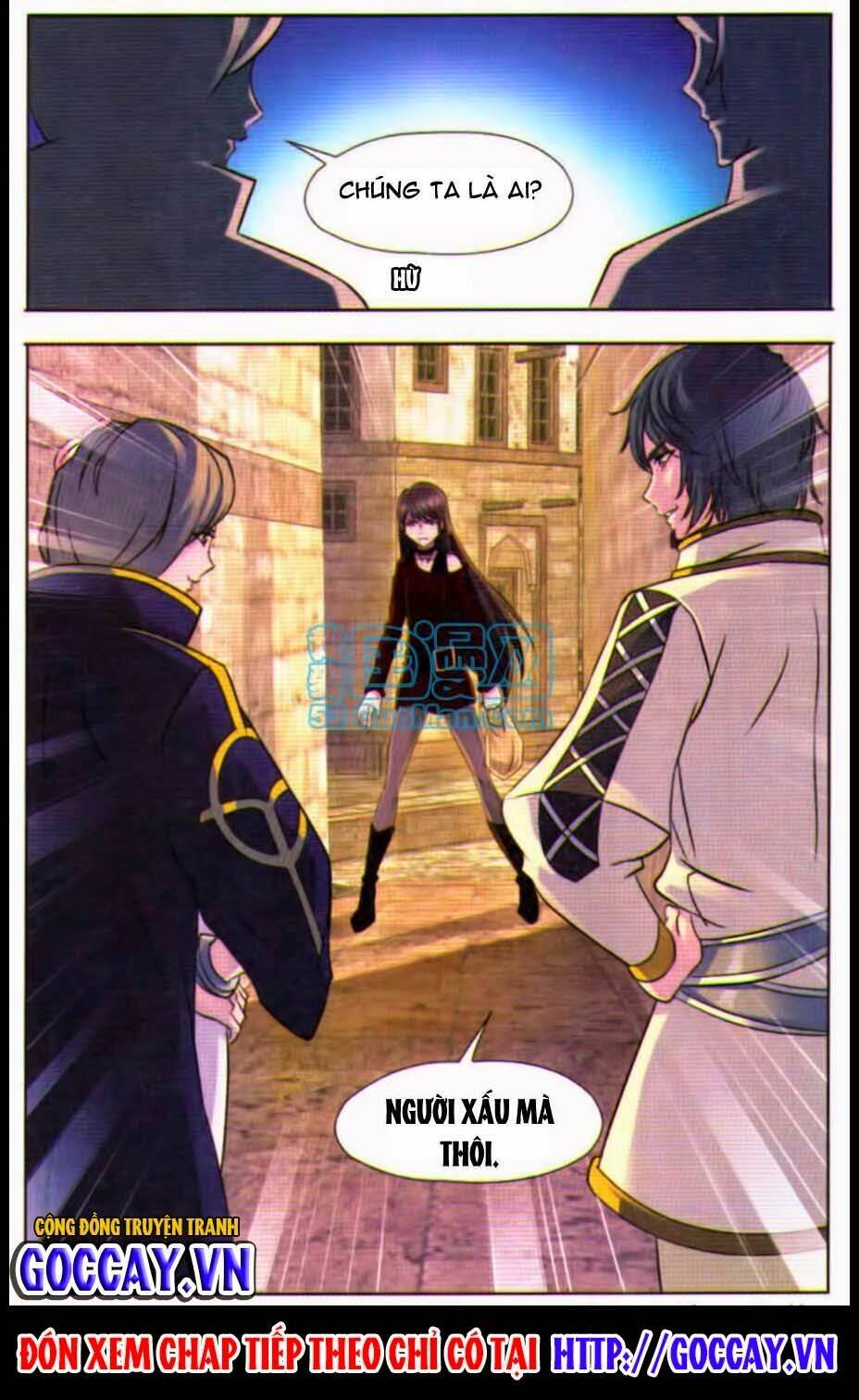 Đấu La Đại Lục Chapter 121 - Trang 2