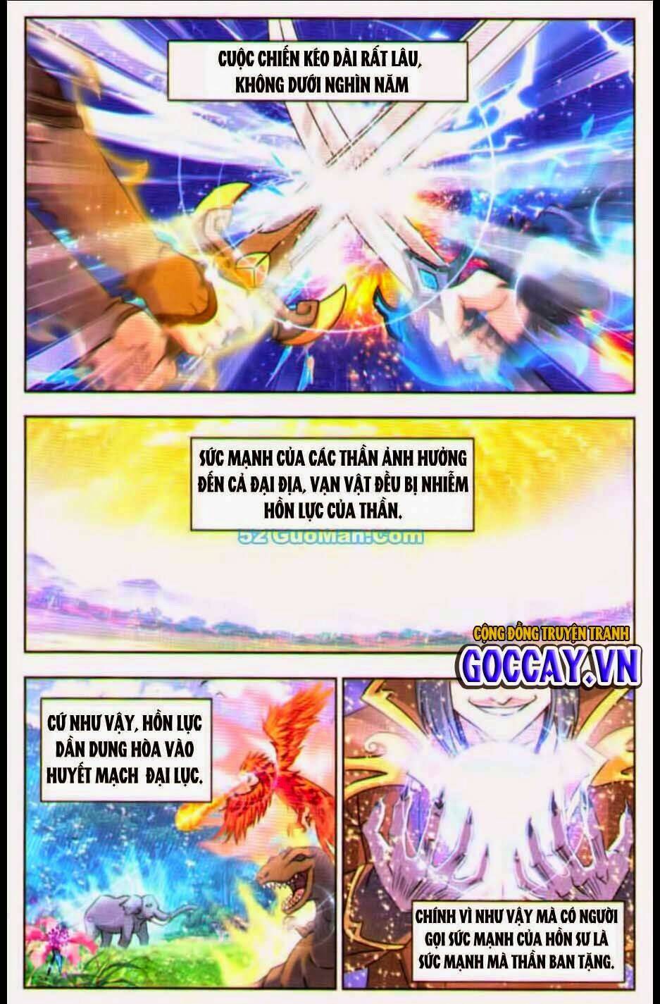 Đấu La Đại Lục Chapter 121 - Trang 2