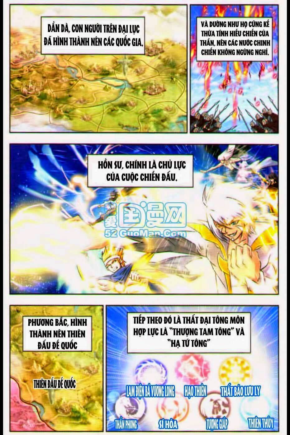 Đấu La Đại Lục Chapter 121 - Trang 2