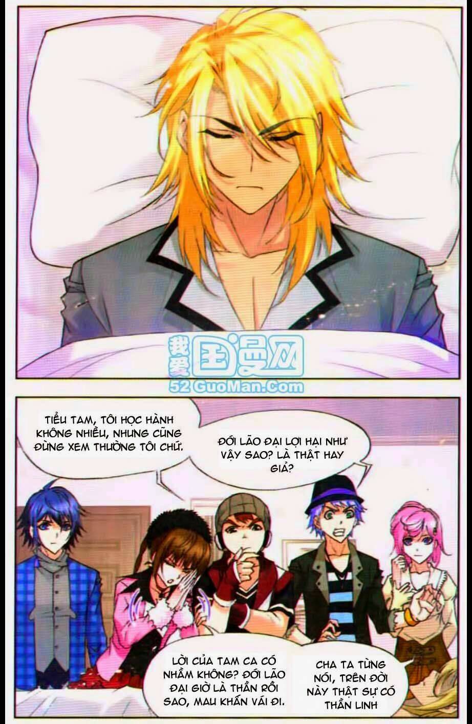 Đấu La Đại Lục Chapter 121 - Trang 2