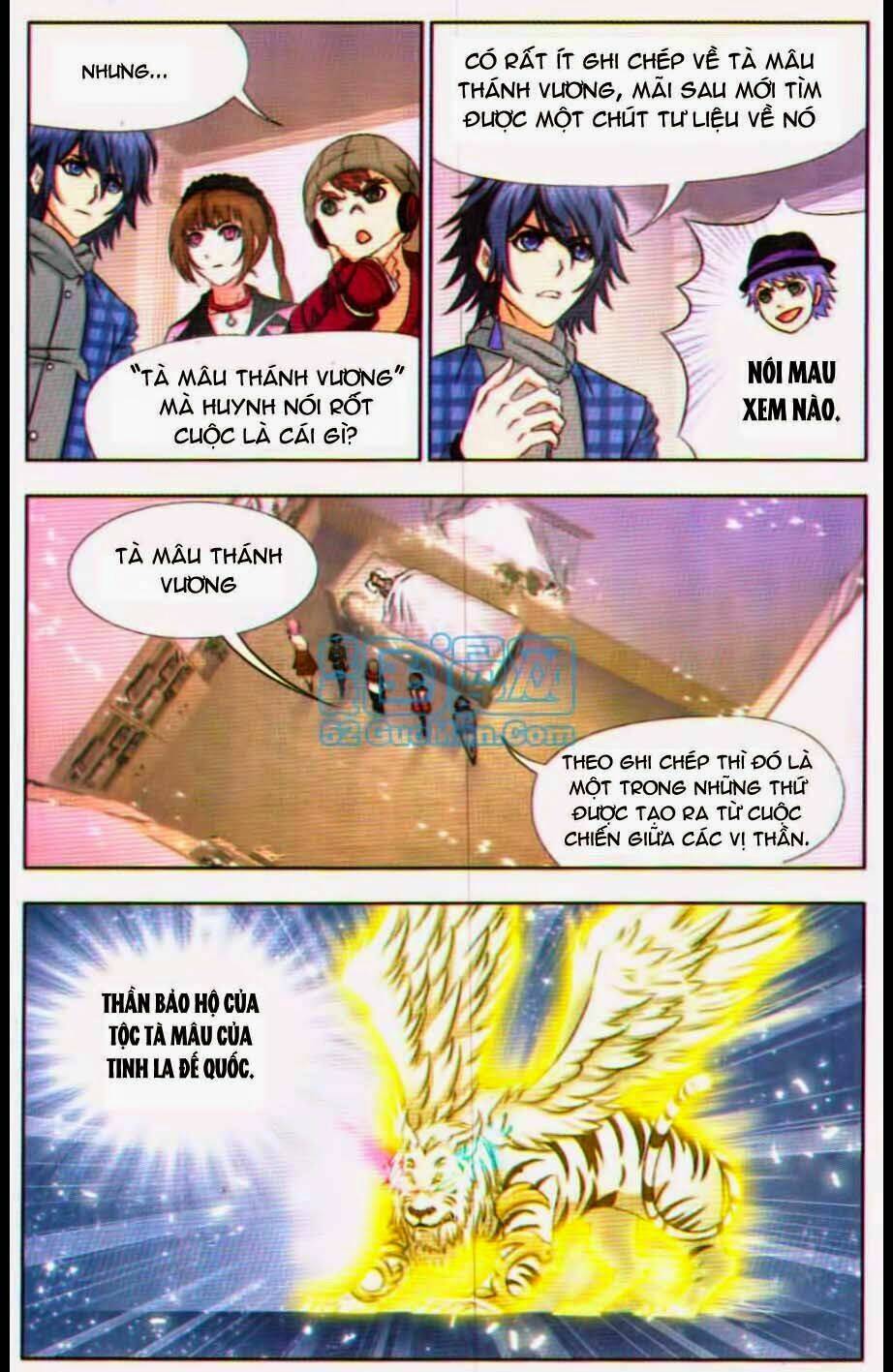 Đấu La Đại Lục Chapter 121 - Trang 2