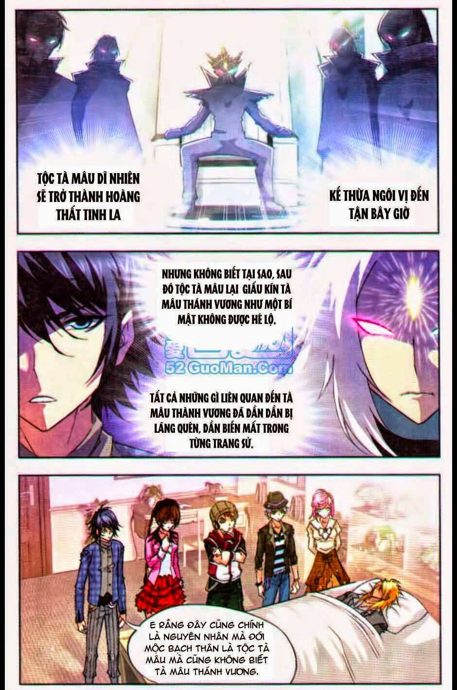 Đấu La Đại Lục Chapter 121 - Trang 2