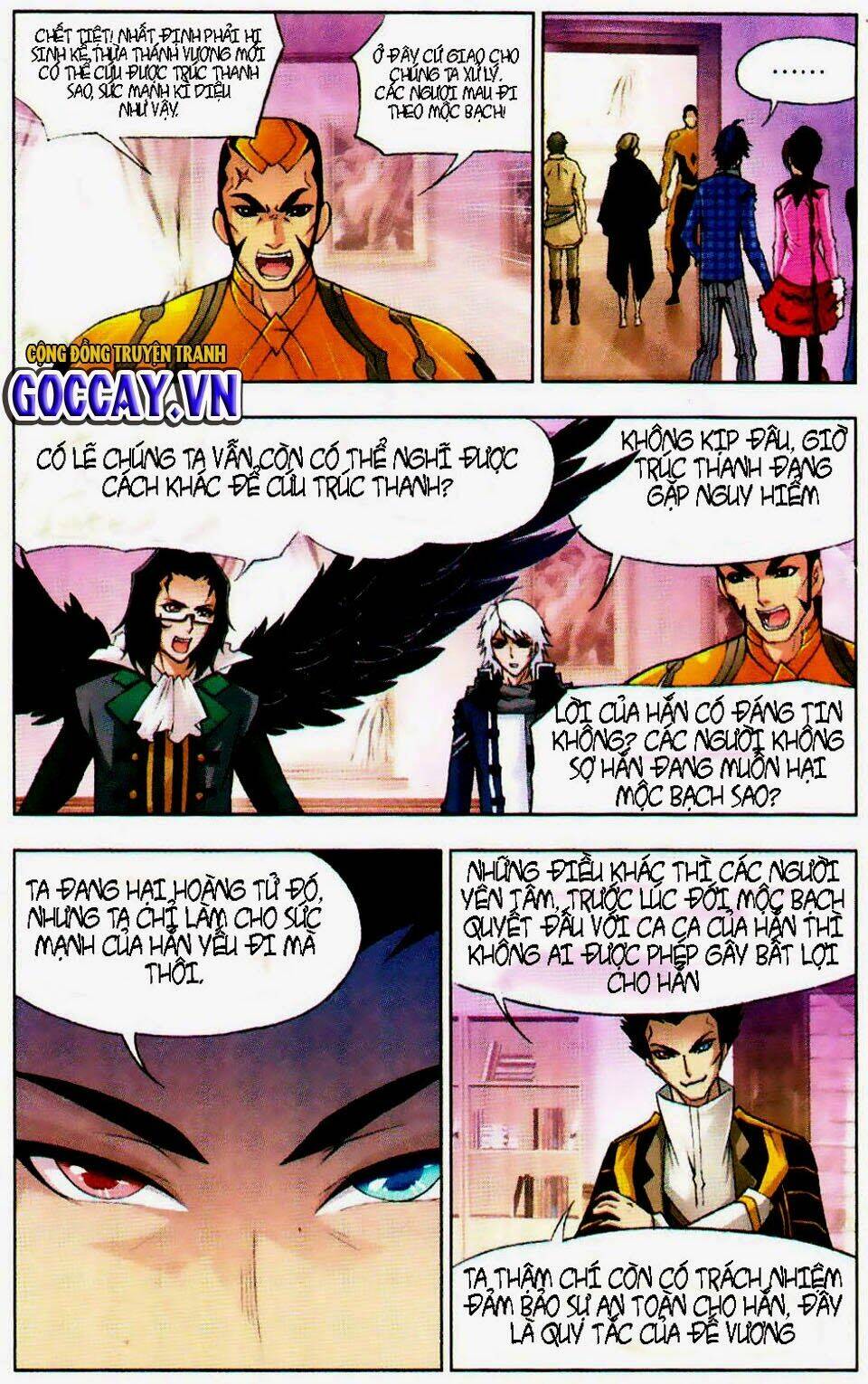 Đấu La Đại Lục Chapter 123 - Trang 2