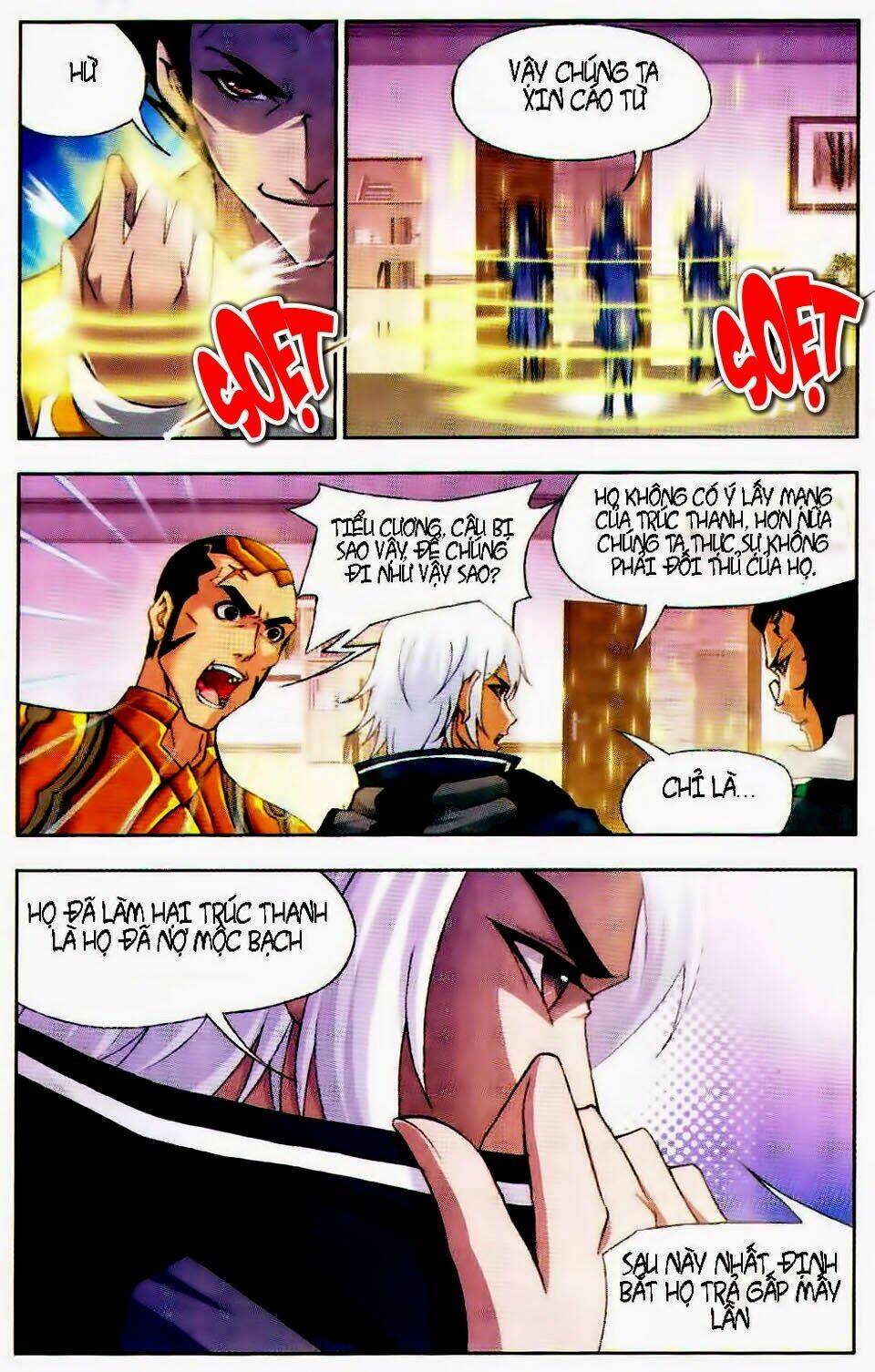 Đấu La Đại Lục Chapter 123 - Trang 2