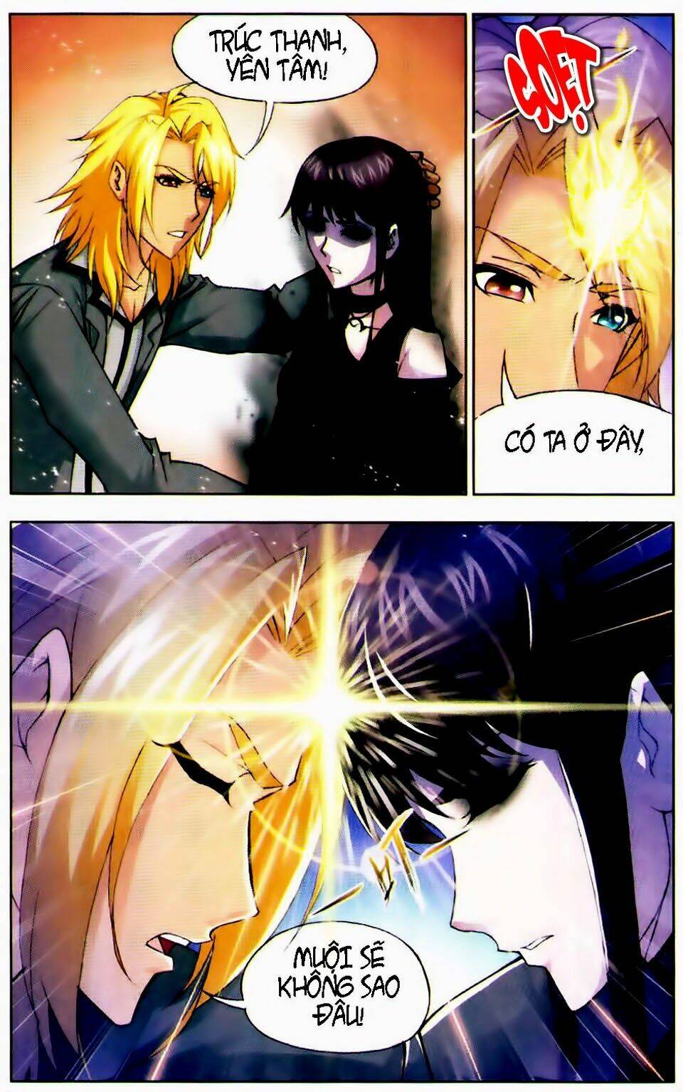 Đấu La Đại Lục Chapter 123 - Trang 2