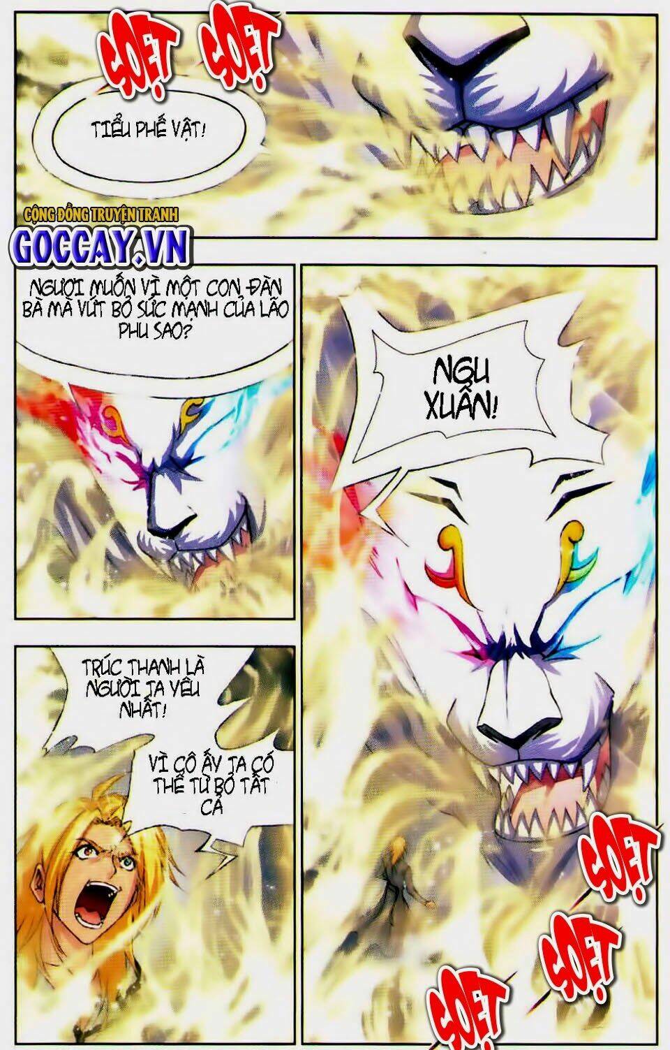 Đấu La Đại Lục Chapter 123 - Trang 2