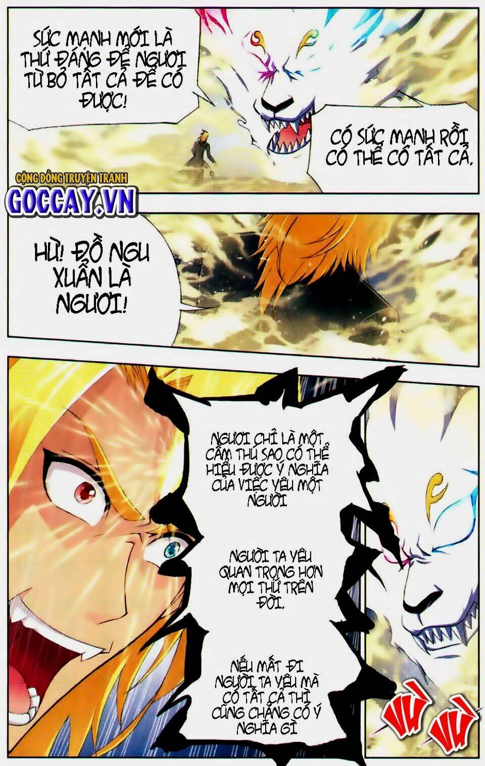 Đấu La Đại Lục Chapter 123 - Trang 2