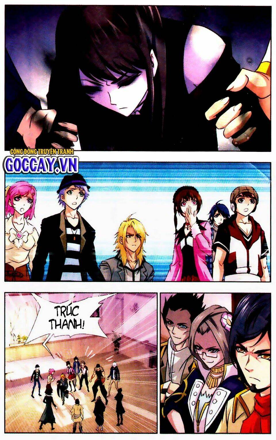 Đấu La Đại Lục Chapter 123 - Trang 2