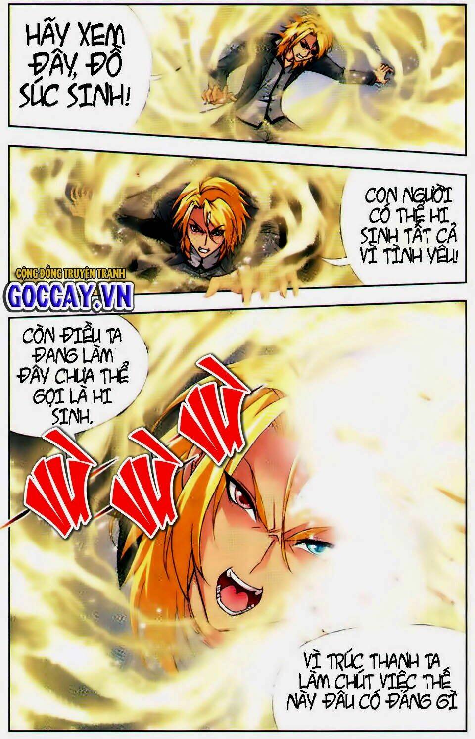 Đấu La Đại Lục Chapter 123 - Trang 2