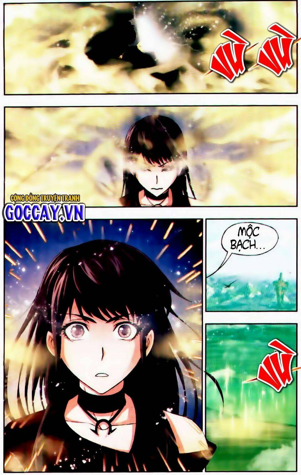 Đấu La Đại Lục Chapter 123 - Trang 2