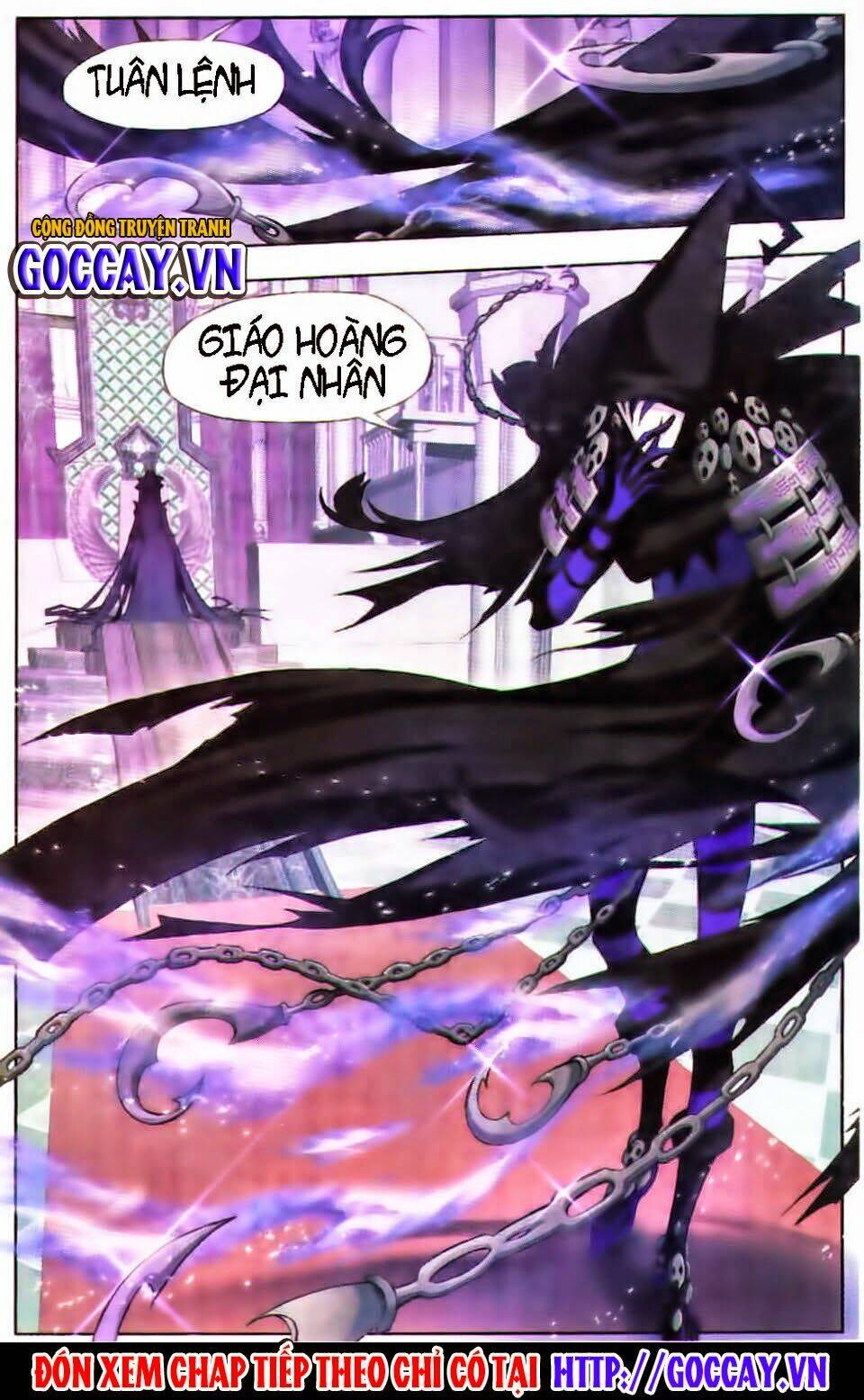 Đấu La Đại Lục Chapter 123 - Trang 2