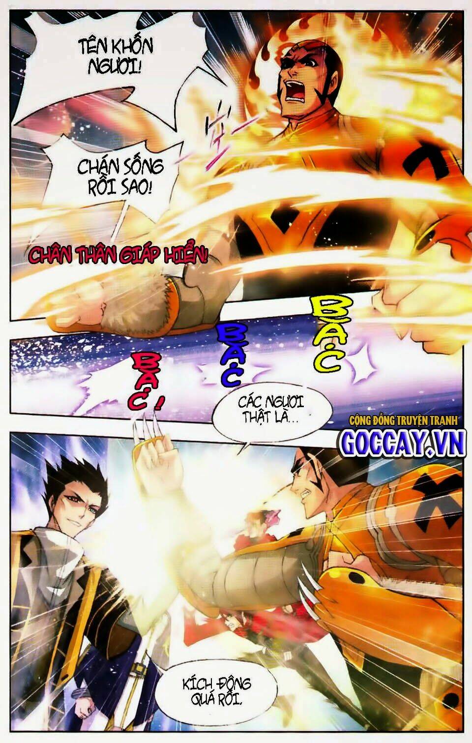 Đấu La Đại Lục Chapter 123 - Trang 2