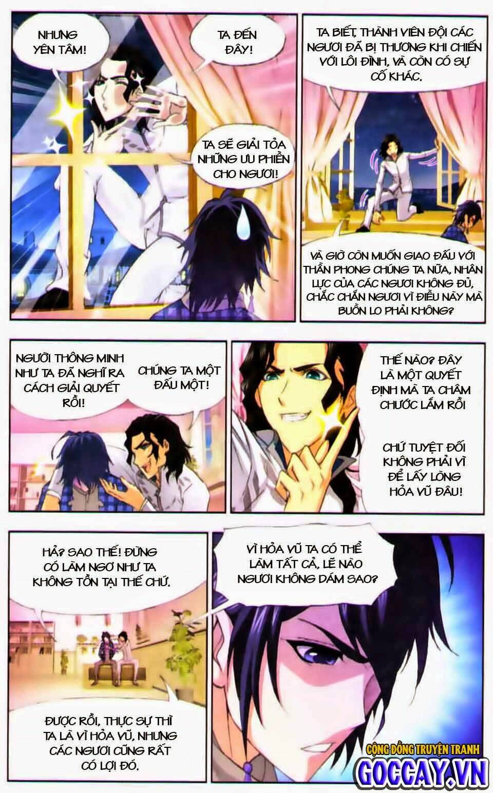 Đấu La Đại Lục Chapter 124 - Trang 2