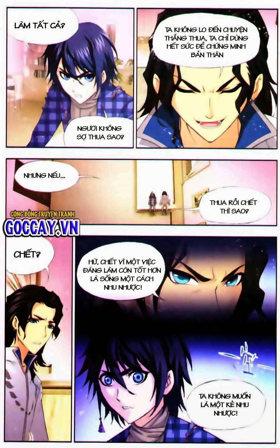 Đấu La Đại Lục Chapter 124 - Trang 2