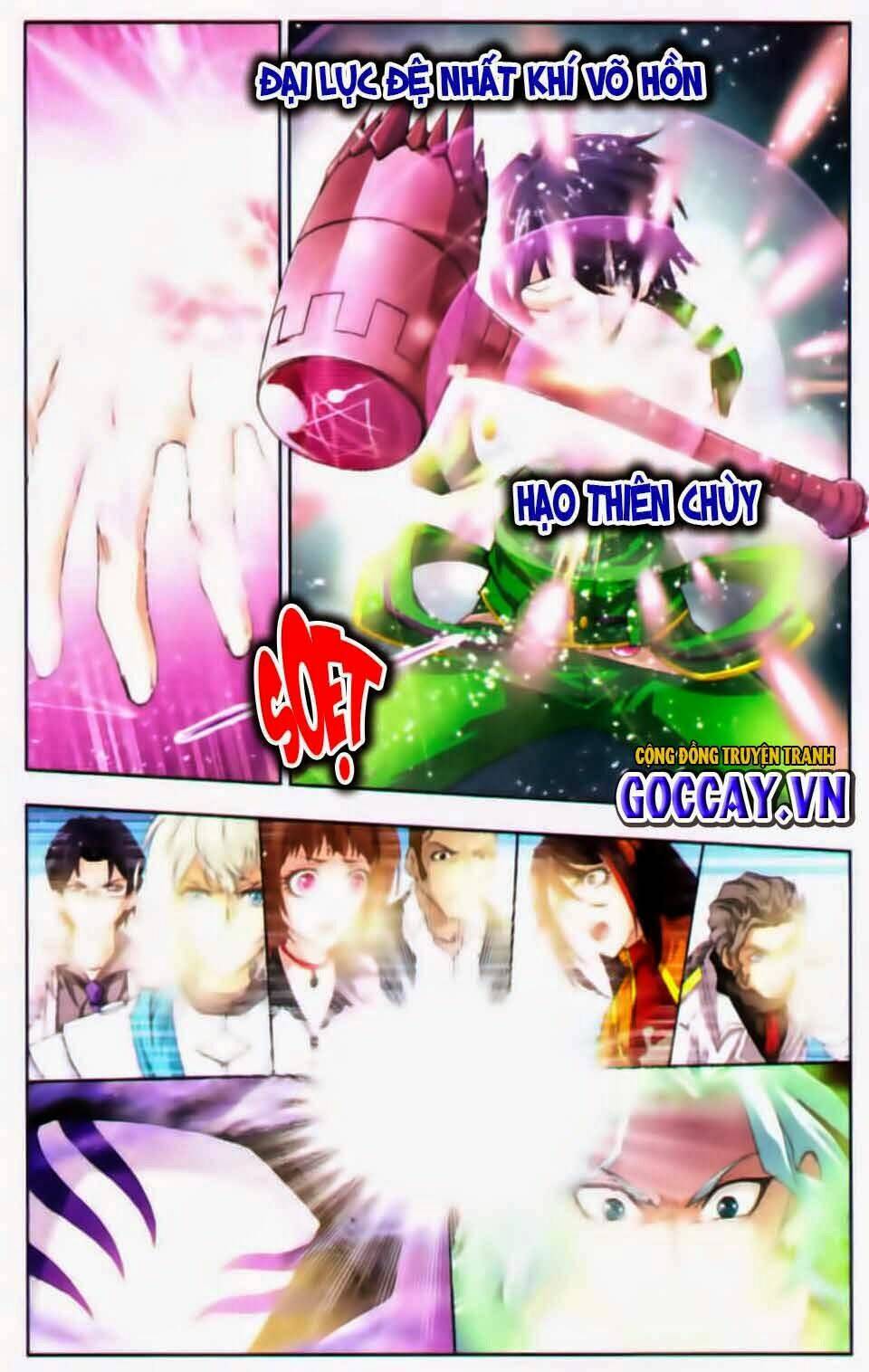 Đấu La Đại Lục Chapter 124 - Trang 2