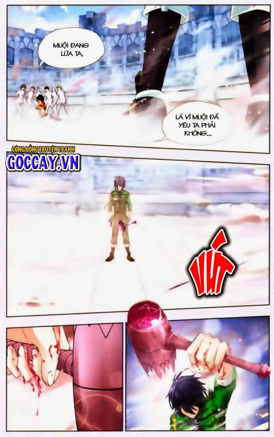 Đấu La Đại Lục Chapter 124 - Trang 2