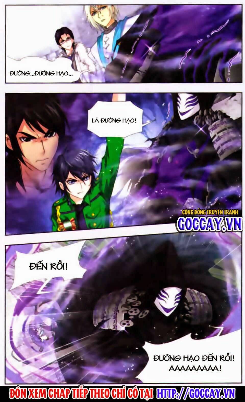 Đấu La Đại Lục Chapter 124 - Trang 2