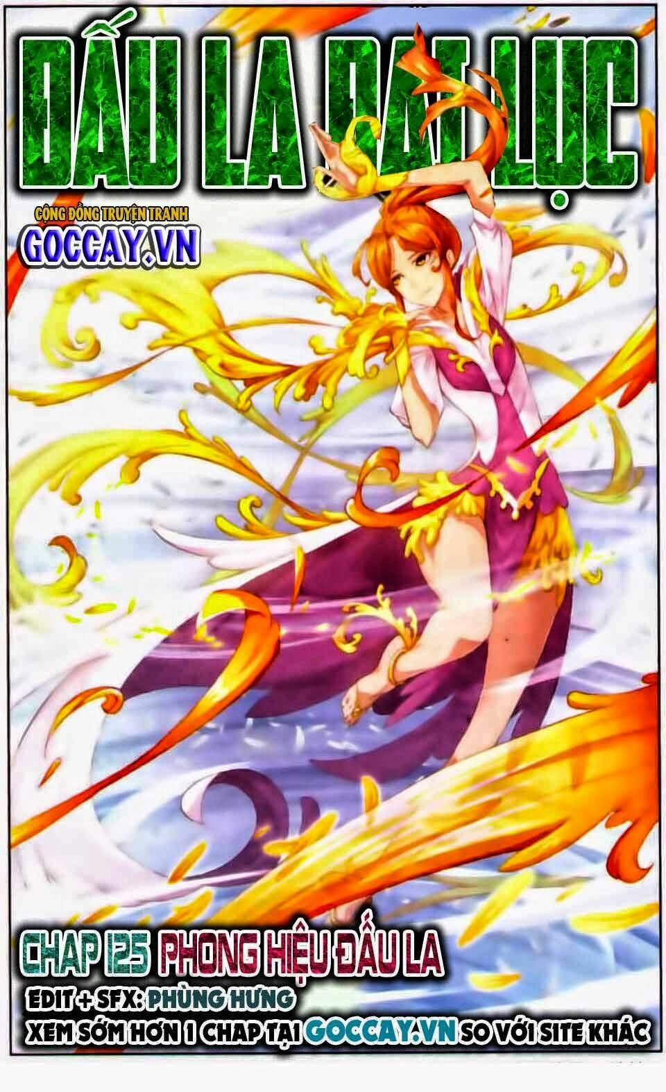 Đấu La Đại Lục Chapter 125 - Trang 2