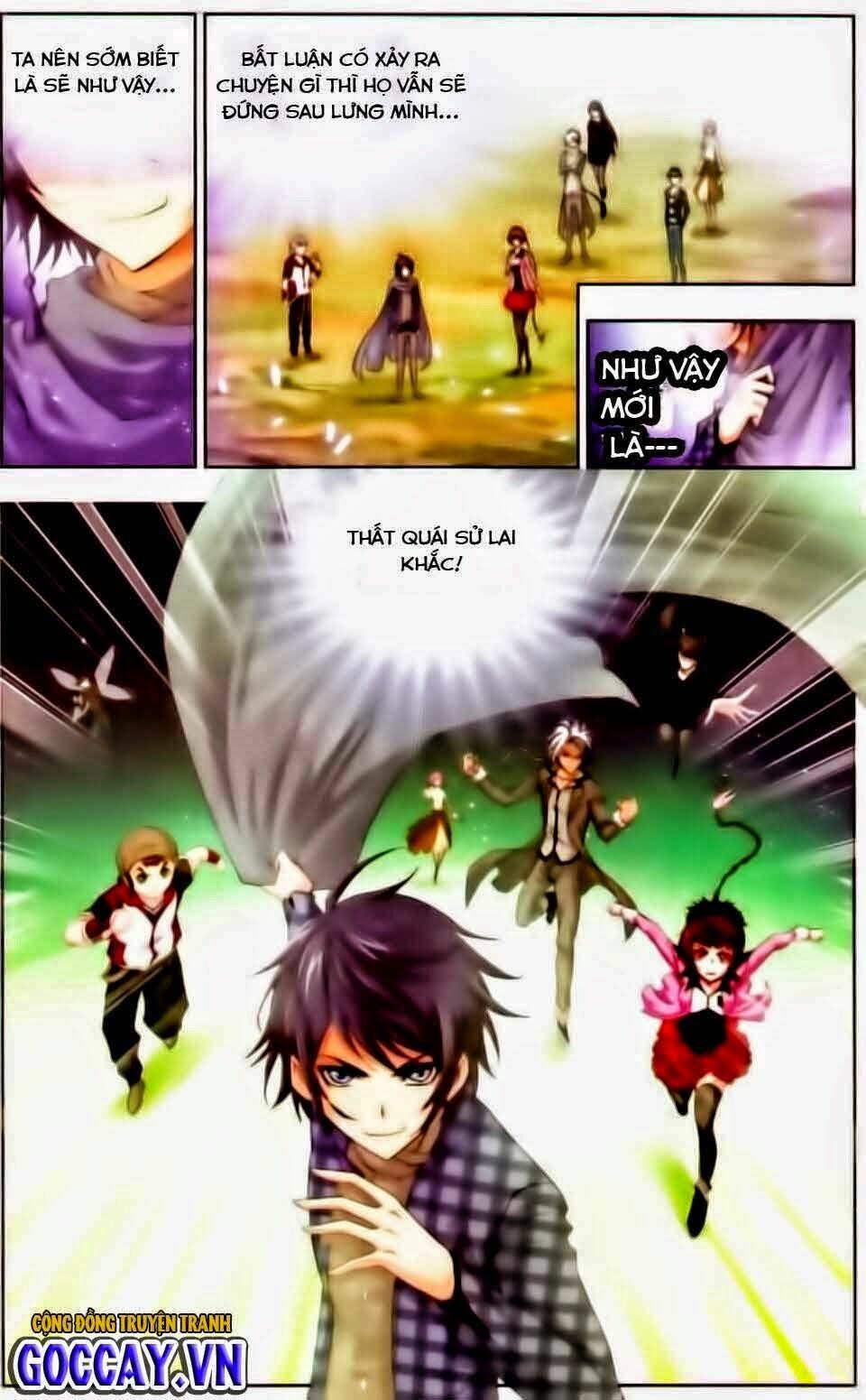 Đấu La Đại Lục Chapter 125 - Trang 2