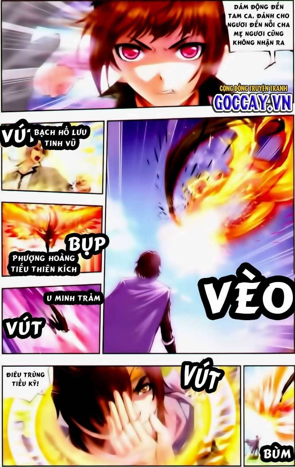 Đấu La Đại Lục Chapter 125 - Trang 2