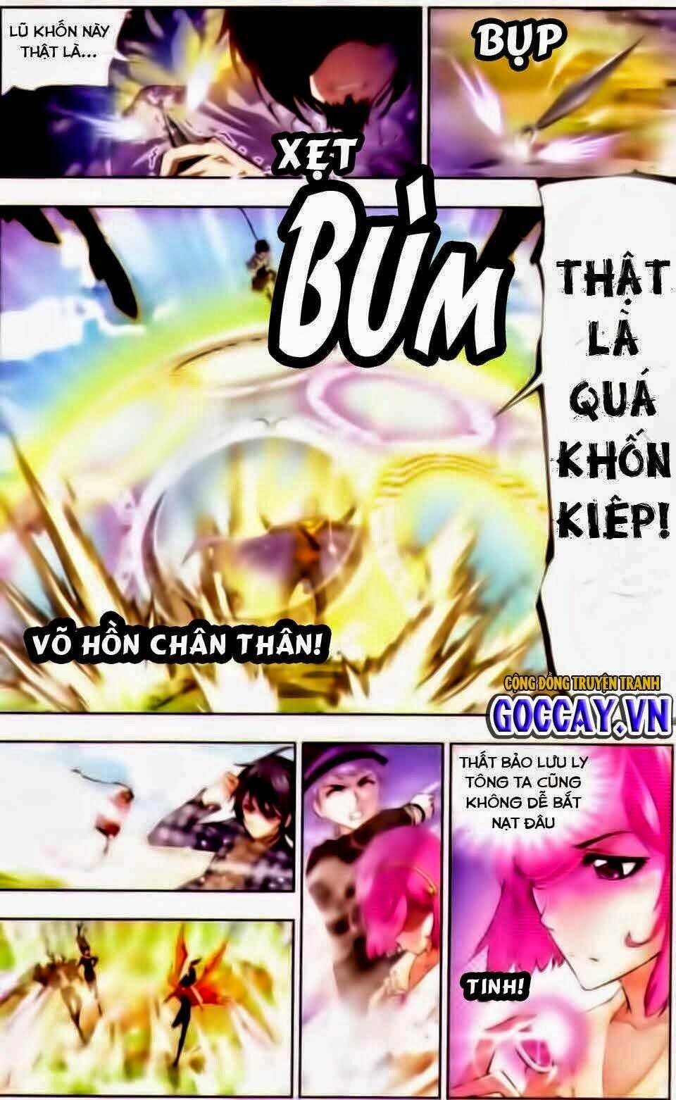 Đấu La Đại Lục Chapter 125 - Trang 2