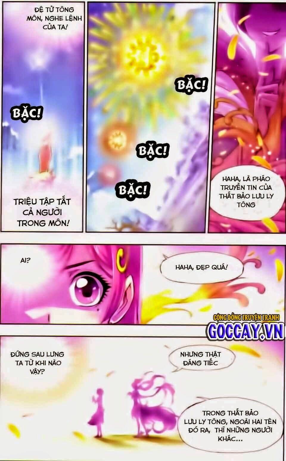 Đấu La Đại Lục Chapter 125 - Trang 2