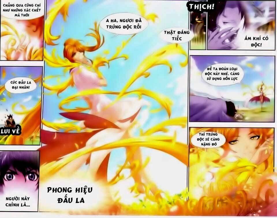 Đấu La Đại Lục Chapter 125 - Trang 2