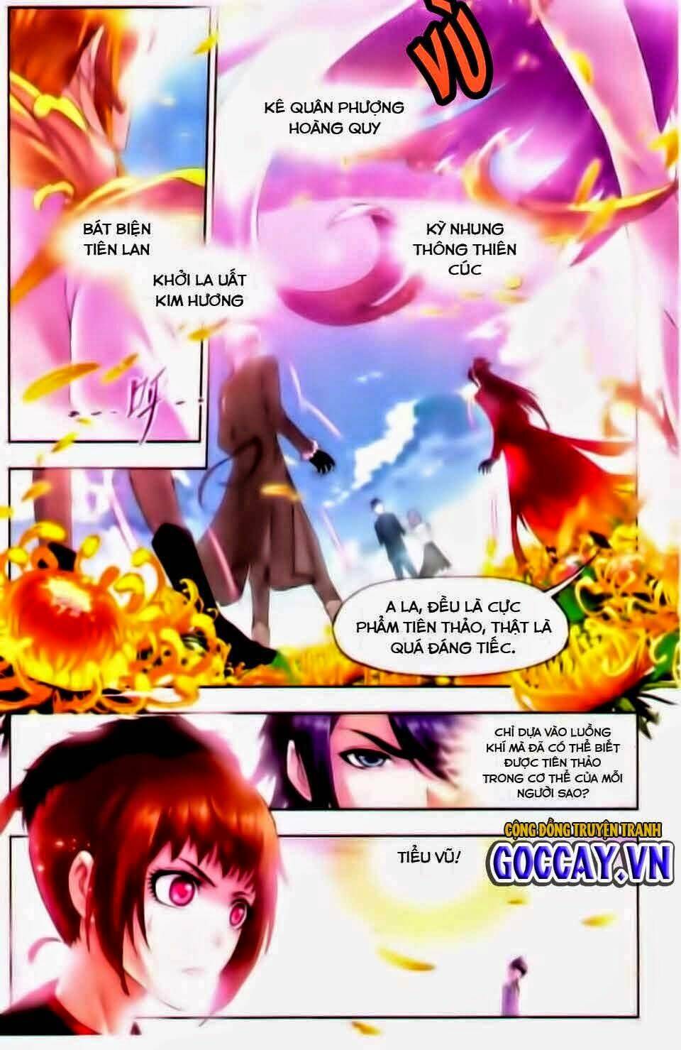 Đấu La Đại Lục Chapter 125 - Trang 2