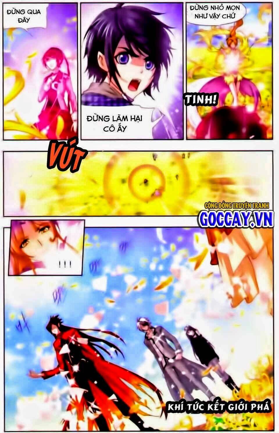 Đấu La Đại Lục Chapter 125 - Trang 2