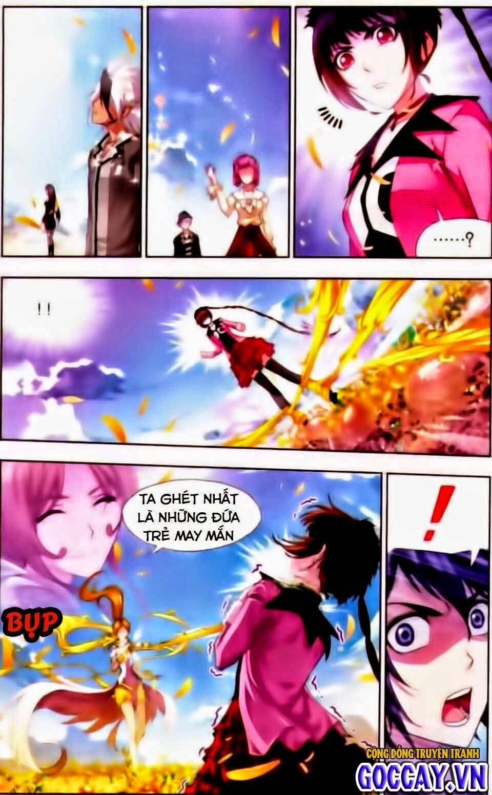 Đấu La Đại Lục Chapter 125 - Trang 2