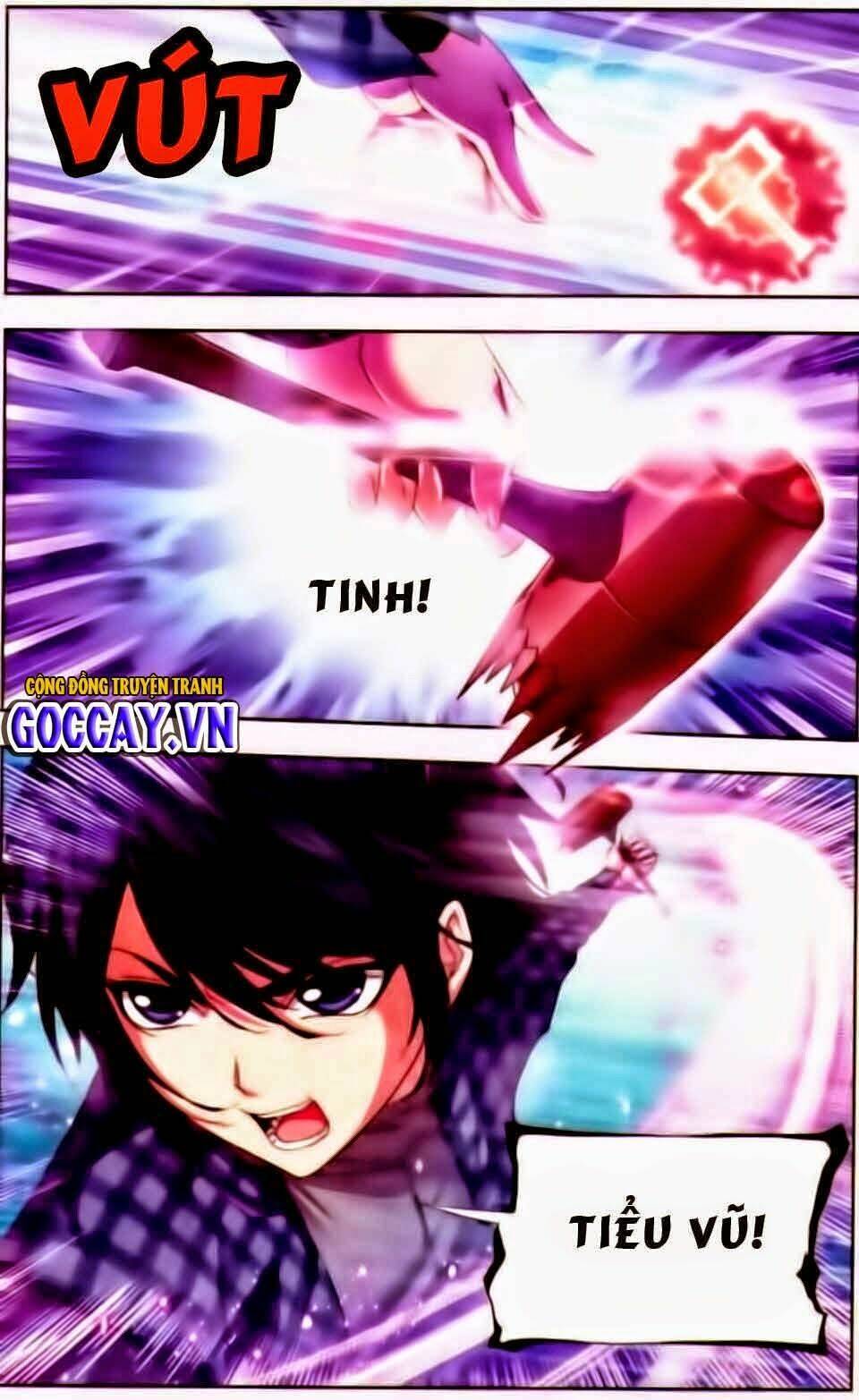 Đấu La Đại Lục Chapter 125 - Trang 2