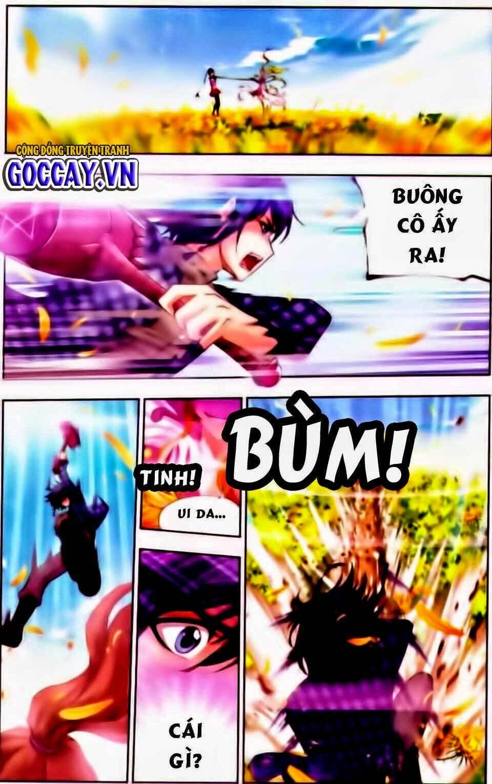 Đấu La Đại Lục Chapter 125 - Trang 2