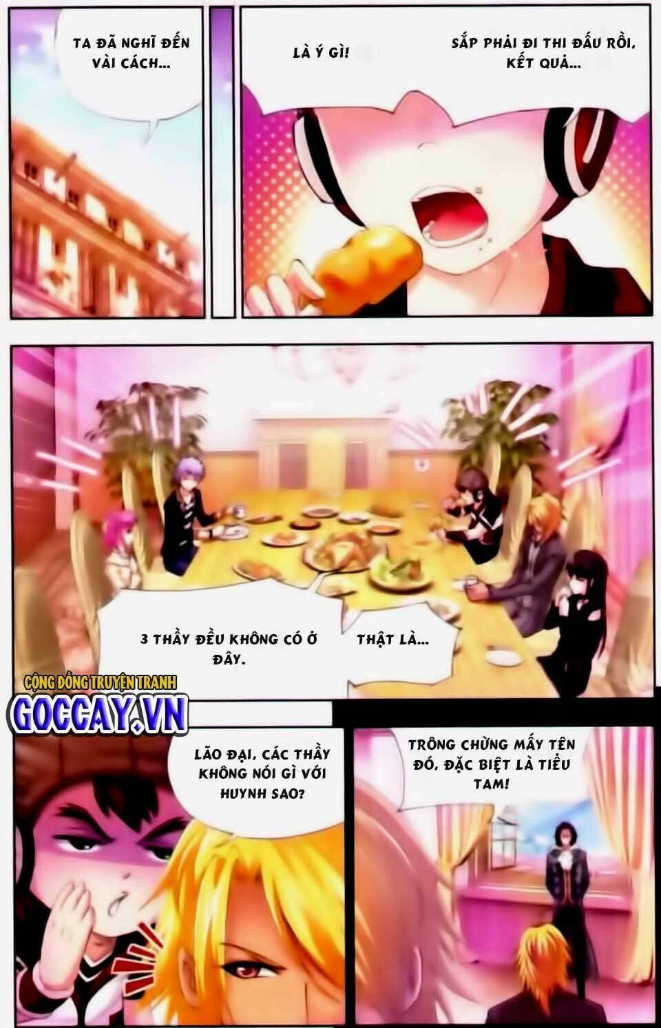 Đấu La Đại Lục Chapter 125 - Trang 2