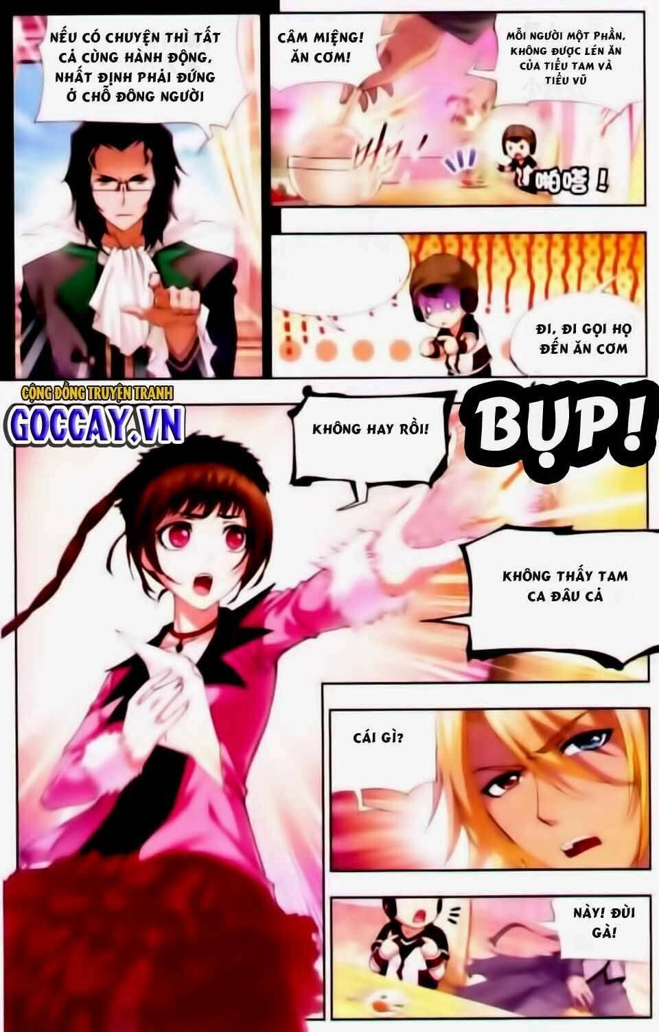 Đấu La Đại Lục Chapter 125 - Trang 2