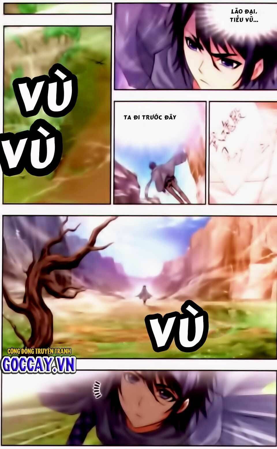 Đấu La Đại Lục Chapter 125 - Trang 2