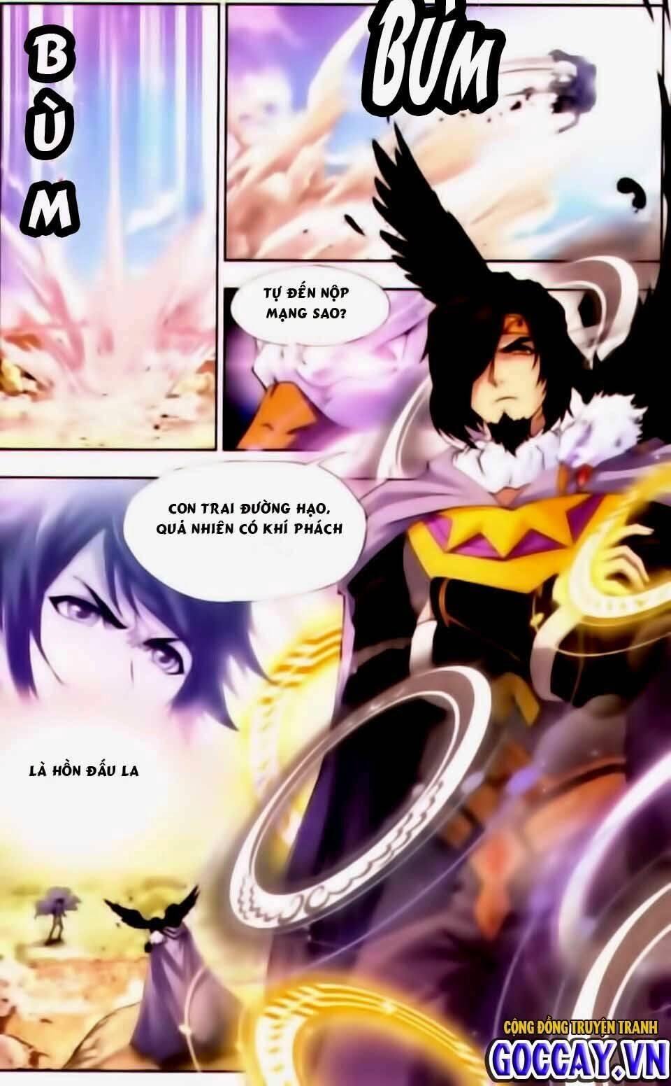 Đấu La Đại Lục Chapter 125 - Trang 2