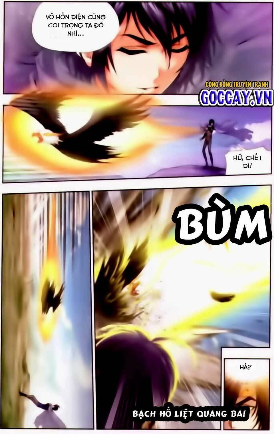 Đấu La Đại Lục Chapter 125 - Trang 2