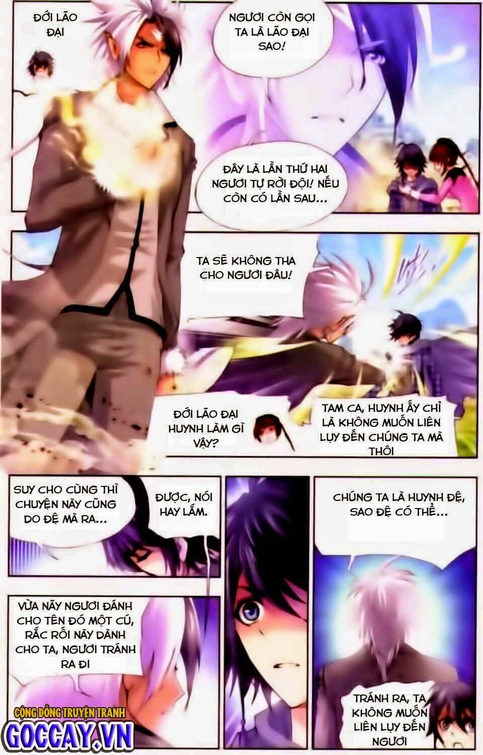 Đấu La Đại Lục Chapter 125 - Trang 2