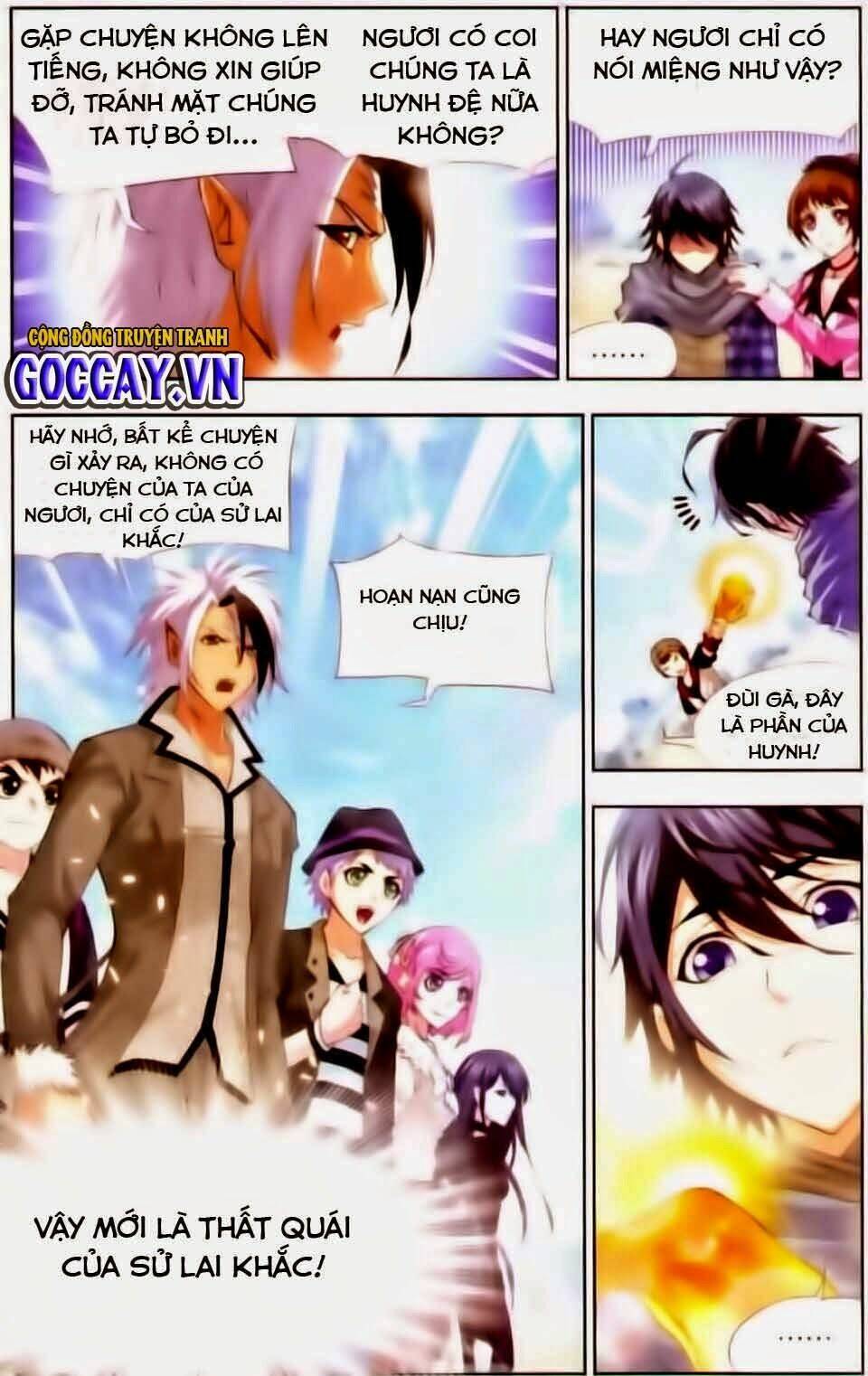 Đấu La Đại Lục Chapter 125 - Trang 2