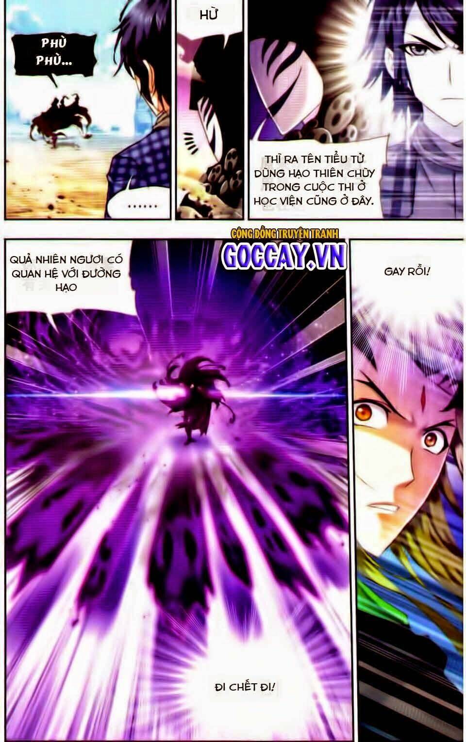 Đấu La Đại Lục Chapter 126 - Trang 2