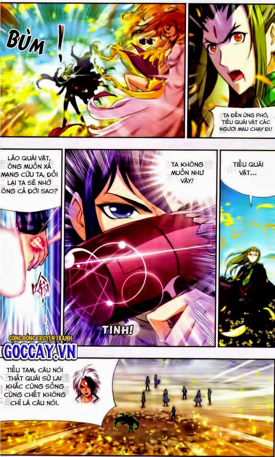 Đấu La Đại Lục Chapter 126 - Trang 2