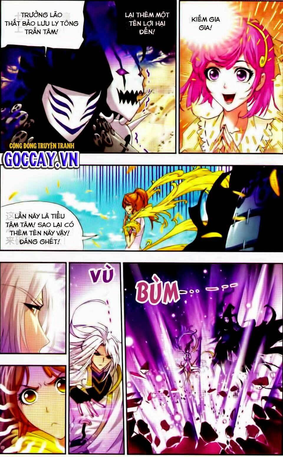 Đấu La Đại Lục Chapter 126 - Trang 2